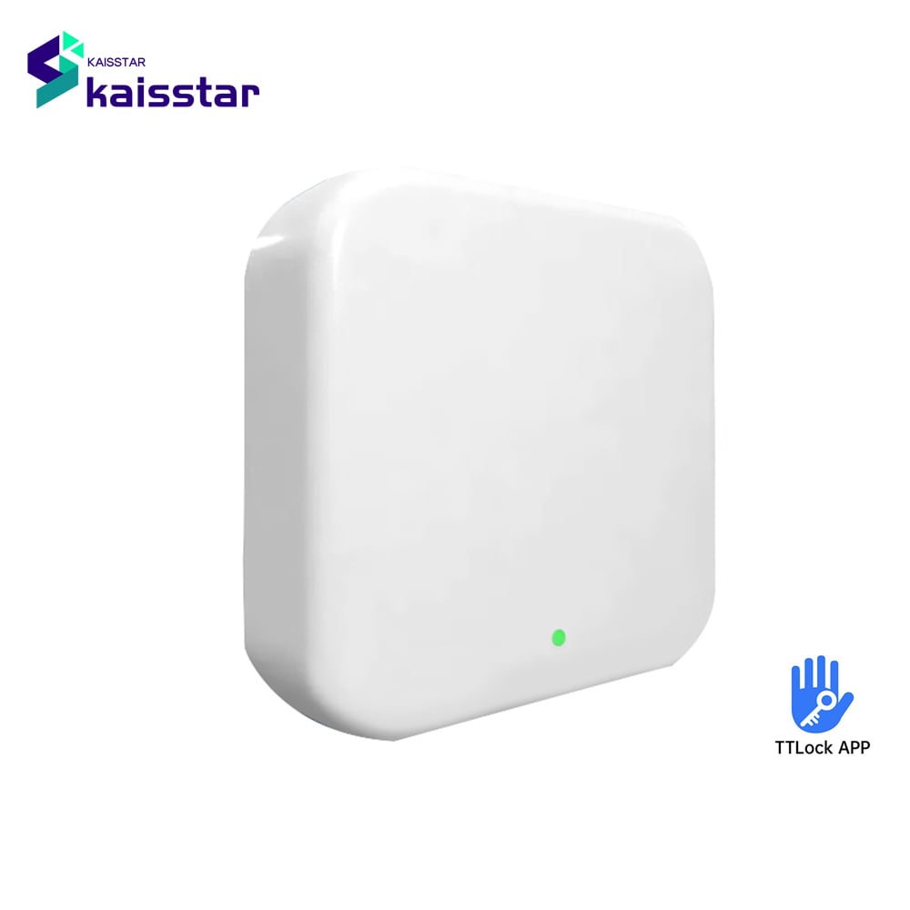 Kaisstar Smart Gateway G2 Gateway Compatible with Ttlock APP for Door Lock Use