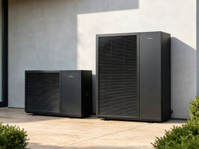 I 10 principali fornitori europei di pompe di calore ad aria nel 2026: marchi per abitazioni e attività commerciali