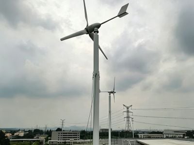 What Makes High-Efficiency Eolic Generator Popular in European Wind Projects
