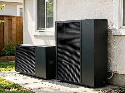 Boost Energy Efficiency With PVT Solar Panel & Heat Pump Combos