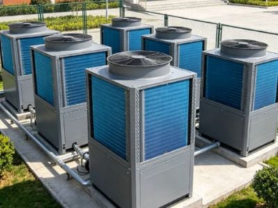 Maximize Renewable Energy Use With Solar Heat Pump Systems