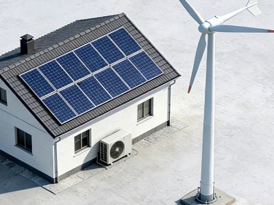 Solar Heat Pump Systems: Reliable Energy for Remote Industrial Sites