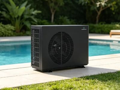 Industrial CO2 Heat Pumps for Food, Pharma & Chemical Plants in Europe