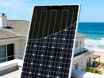 Full-Service Solar Heat Pump Systems for Commercial Energy Renovation