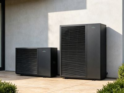 Large-Scale Heat Pump Deployment for Public Facilities & Institutions