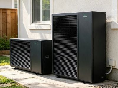 Air Source Heat Pump Cost vs Savings: European Home & Business ROI Analysis