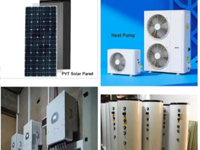 Cost Analysis and ROI of Commercial PVT Solar Panel Installations