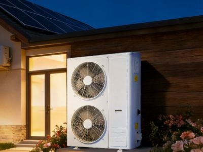 Heat Pumps for Hotels & Shopping Malls: Efficient Heating for European Commercial Hubs