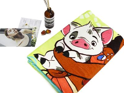 The Growing Demand for Custom Double-Sided Cotton Printed Towels
