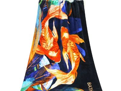 Why Double-Sided Cotton Printed Towels Remain a Popular Promotional Product
