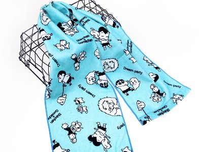 How Double-Sided Cotton Printed Towels Meet Retail Collection Demands