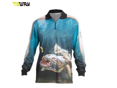 The Production Standards for High-Quality Performance Fishing Shirts