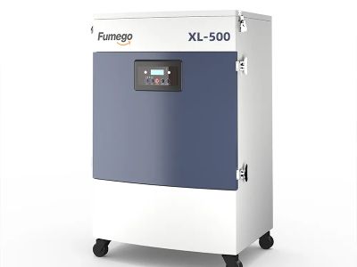 What is the typical warranty period for a smoke purifier?