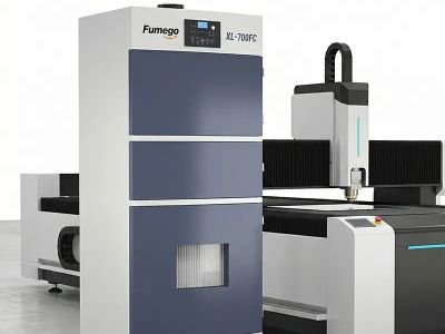 Working principle of explosion-proof dust removal equipment