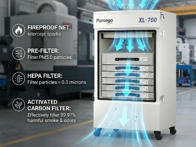How to replace HEPA filter in air purifier