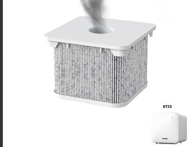 What is the difference between HEPA filter and air purifier