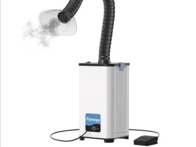 Do I need a fume extractor for welding