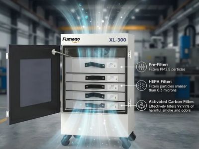 Do air purifiers remove smoke smell / odor