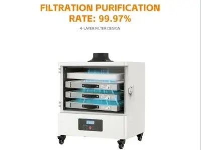 How often to replace HEPA filter in vacuum
