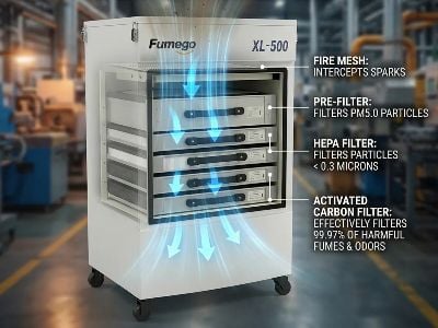 How to choose a purifier for a DTF printer