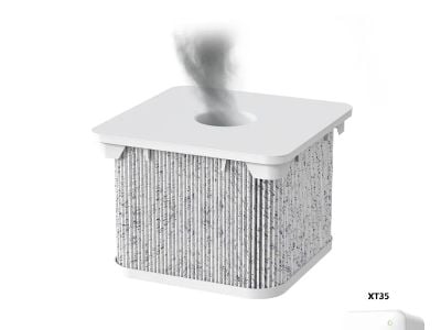 Can smoke purifiers be customized with wheels?