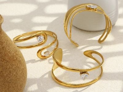 What Makes 18K Gold Plated Jewelry Attractive for Bulk Buyers
