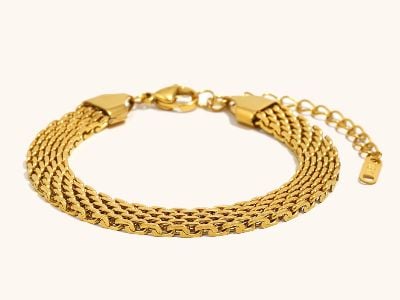 Why 316L Stainless Steel Jewelry Is Trusted for Long Term Use