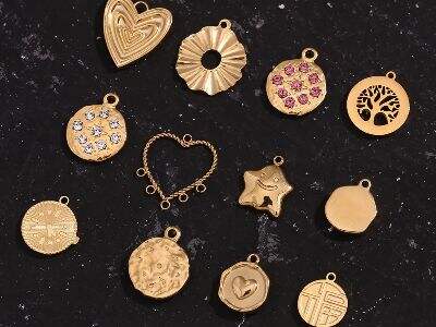 How Stainless Steel Pendants Enhance Product Personalization