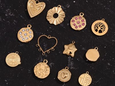How Stainless Steel Pendants Enhance Product Personalization