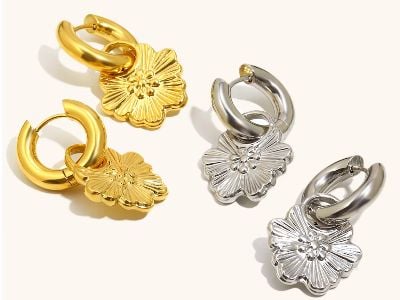 Bagaimana Anting Stainless Steel Meningkatkan Permintaan Produk untuk Pemakaian Harian