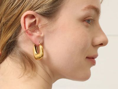 What Makes Stainless Steel Earrings Suitable for Daily Wear