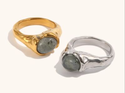 Riding the 2026 Ring Trend: How Custom Stainless Steel Rings Drive High Margins for Emerging Brands