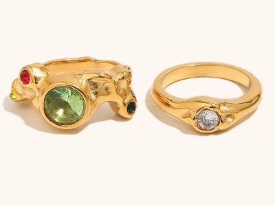 Potensi Pasar Cincin Kasual untuk Wanita di Sektor Ritel