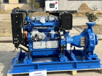 How to Choose the Right Gold Mining Water Pump for Mining Operations