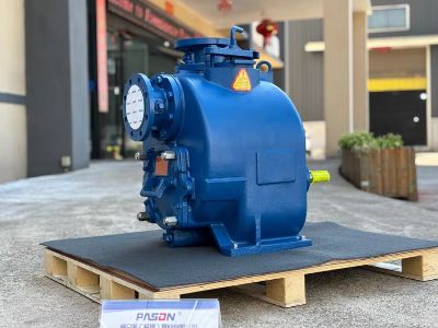 Why Industrial Facilities Need Heavy Duty Sewage Pump Systems