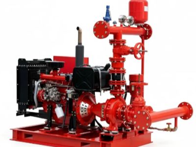 How OEM Water Pump Manufacturers Support Mining Companies