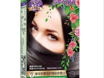 Hair Colorant Cream Manufacturing for Different Hair Color Categories