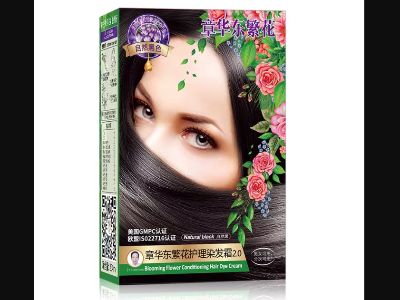 Hair Colorant Cream Shade Consistency Across Production Batches