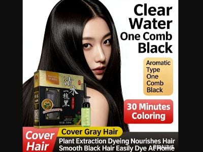 Permanent Hair Dye Cream Packaging and Filling for Brand Products