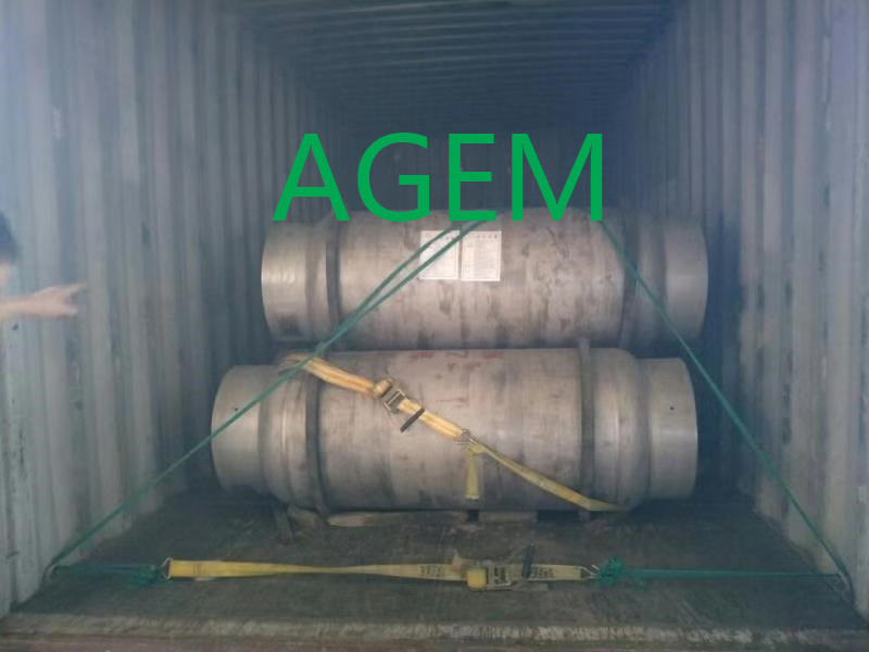 Eto Gas Ethylene Oxide Gas/C2h4o Gas Refilling for 800L/400L Stainless Steel Cylinder manufacture