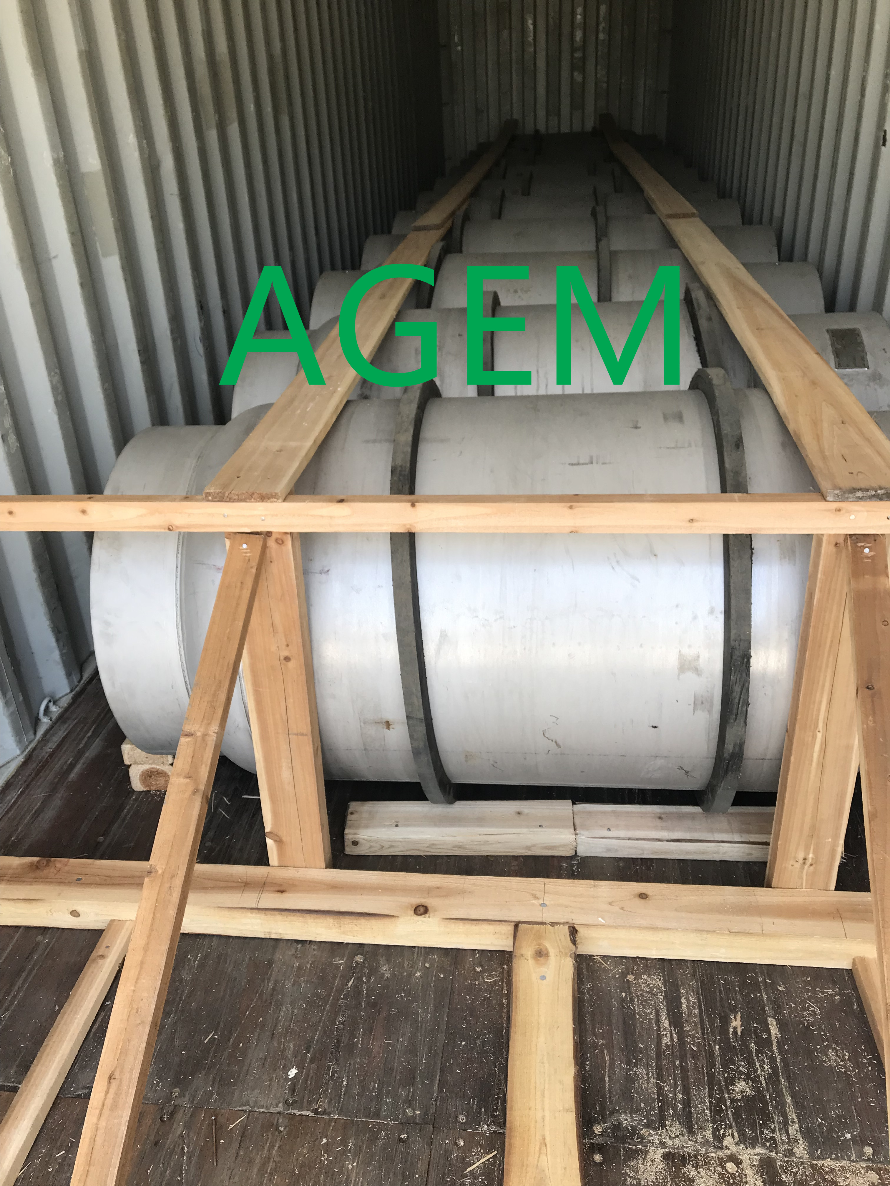 Eto Gas Ethylene Oxide Gas/C2h4o Gas Refilling for 800L/400L Stainless Steel Cylinder supplier