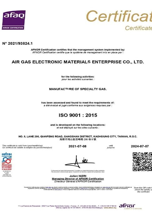 Certificare