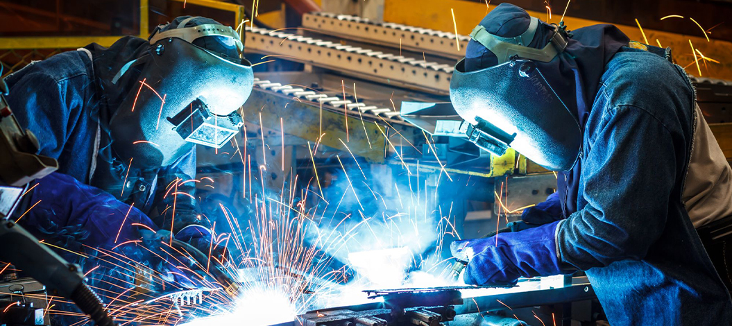 Industrial manufacturing