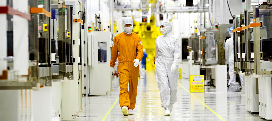 Electronic industry