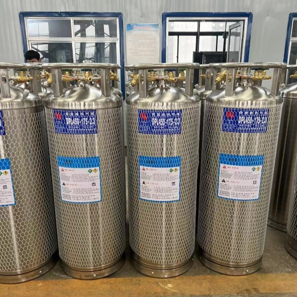 The Role of Dewar Containers