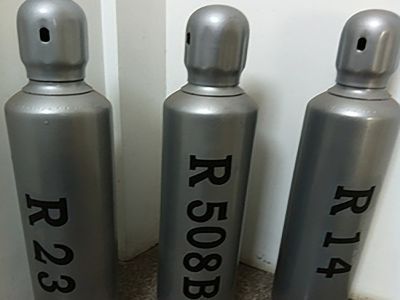 مستقبل التبريد: كيف يتفوق R508B على R23 في أنظمة درجات الحرارة الفائقة الانخفاض