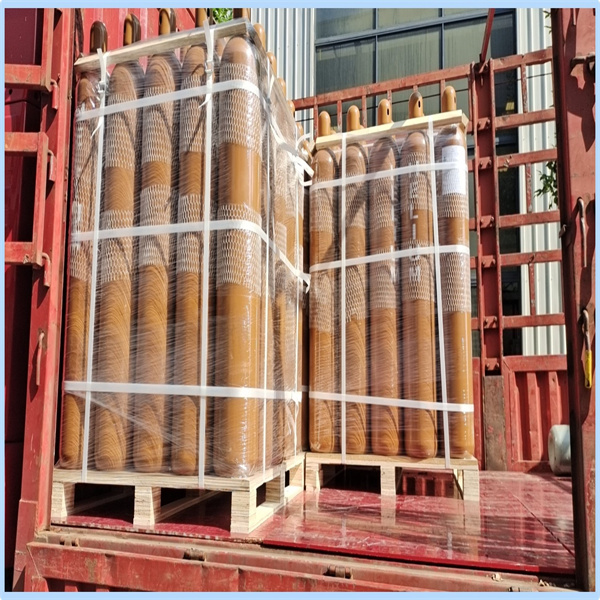 Safety Considerations for Handling Hexafluoropropylene Gas