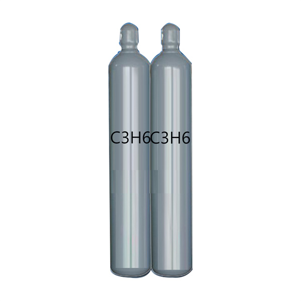 Potential environmental impact of c3h6