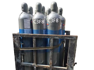 C3F8's Importance in Low-Temperature Refrigeration and Medical Uses