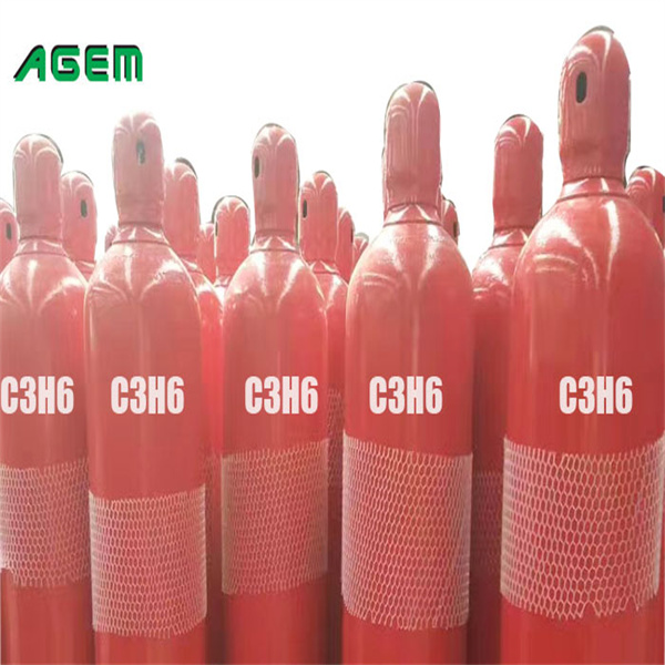 Properties and applications of c3h6